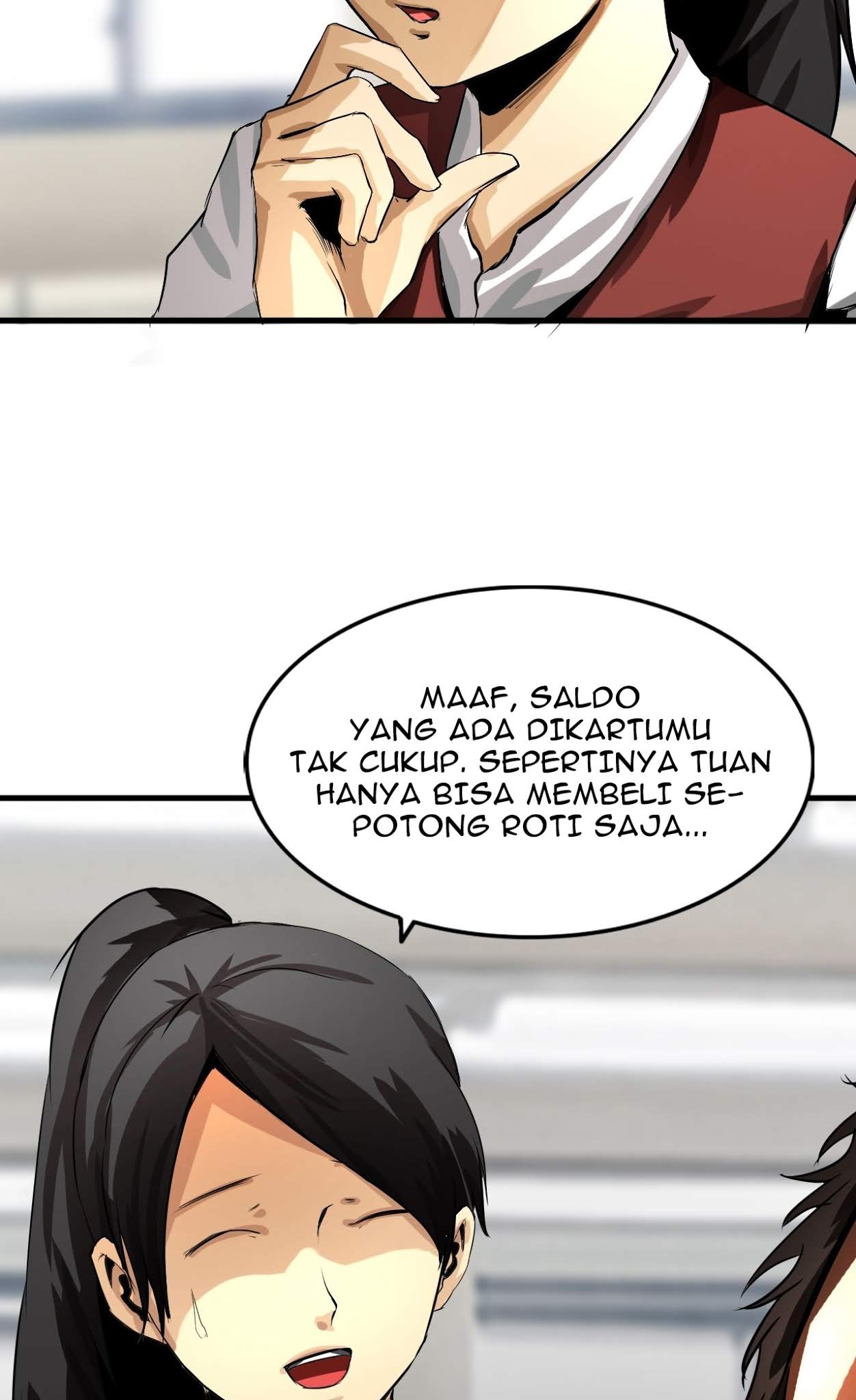 The Blade of Evolution Chapter 5 Gambar 80