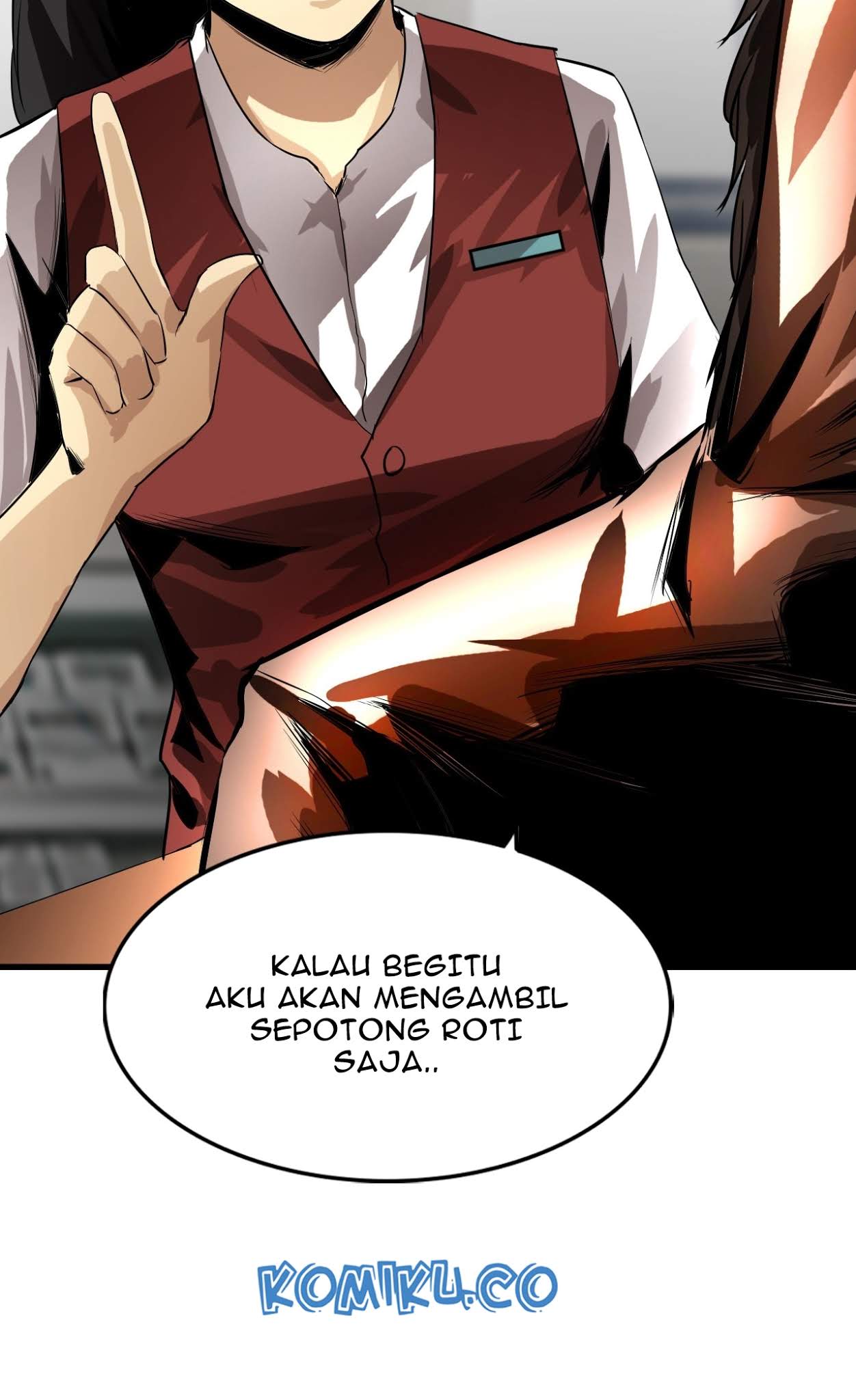 The Blade of Evolution Chapter 5 Gambar 81