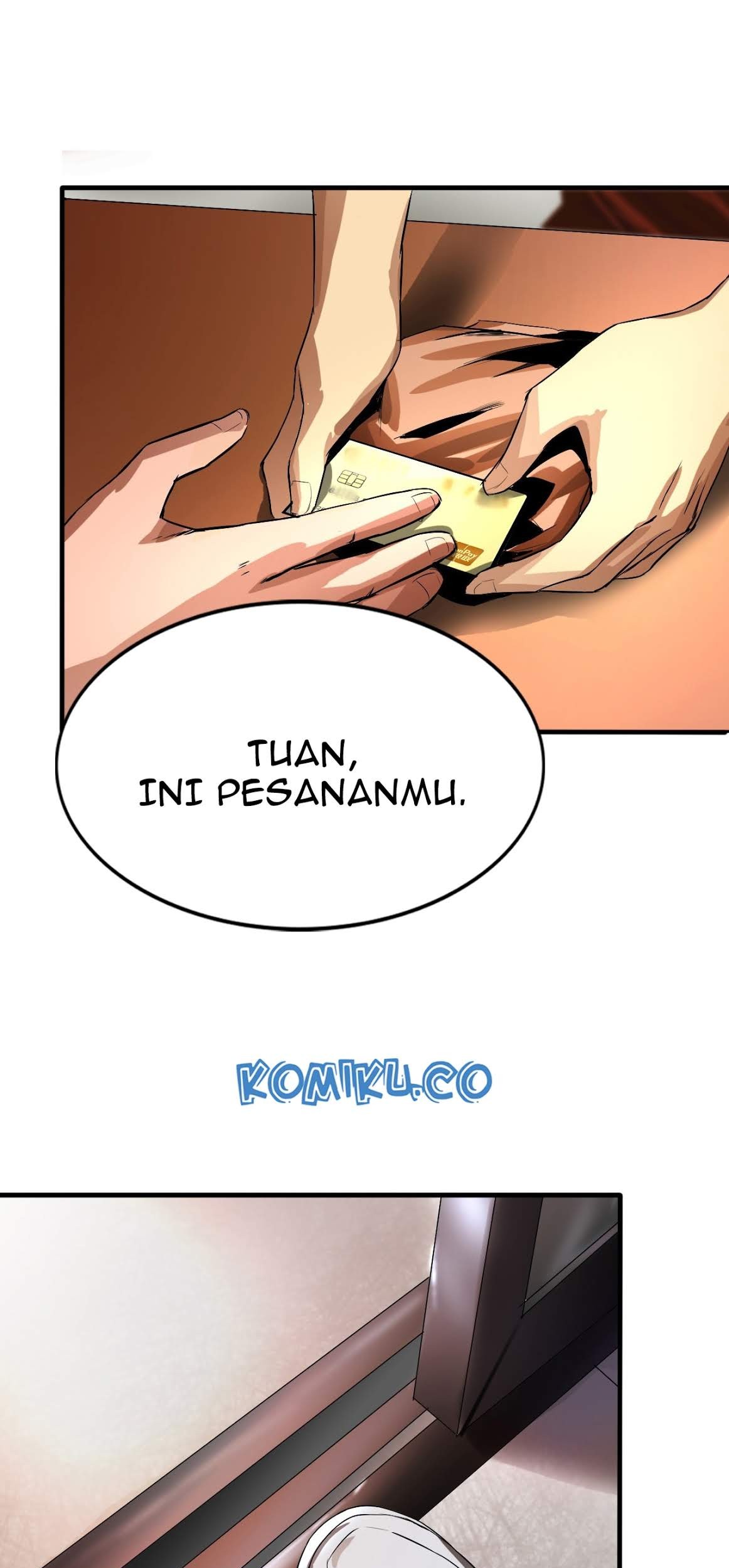 The Blade of Evolution Chapter 5 Gambar 82