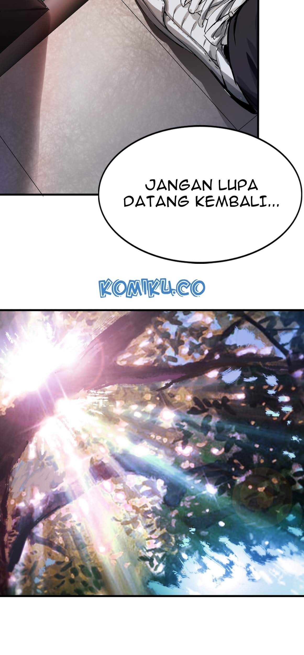 The Blade of Evolution Chapter 5 Gambar 84