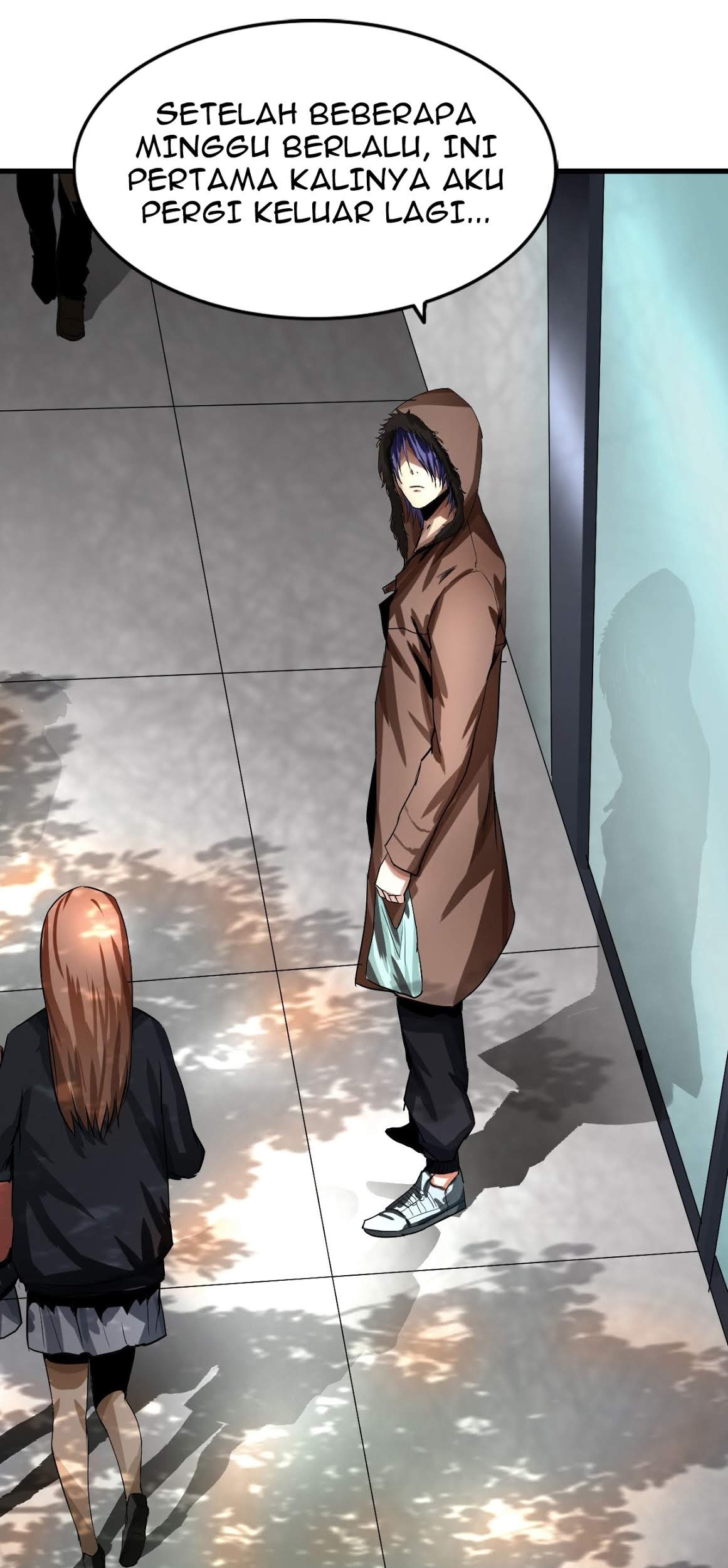 The Blade of Evolution Chapter 5 Gambar 86