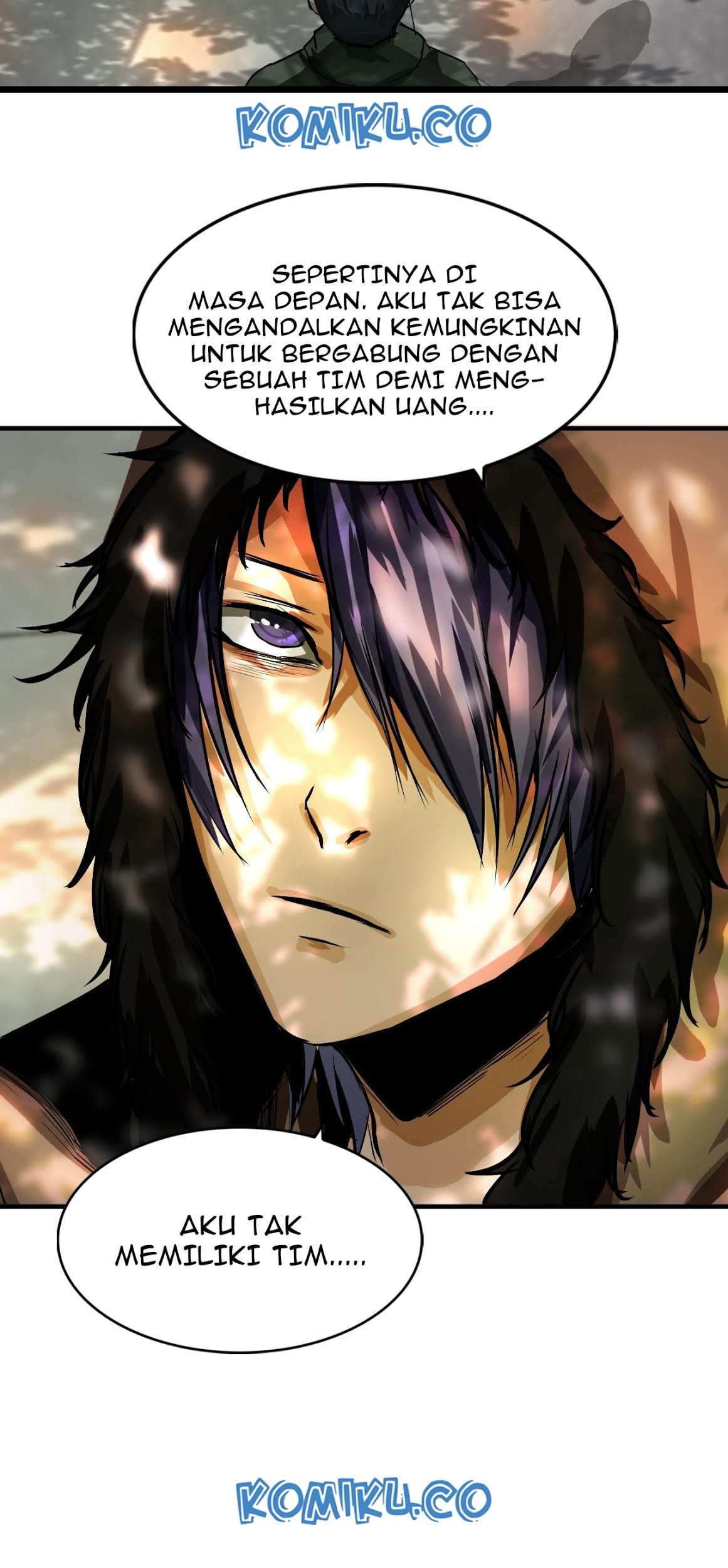 The Blade of Evolution Chapter 5 Gambar 88