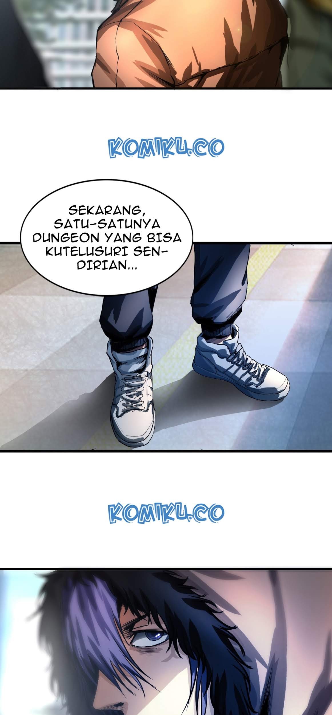 The Blade of Evolution Chapter 5 Gambar 92