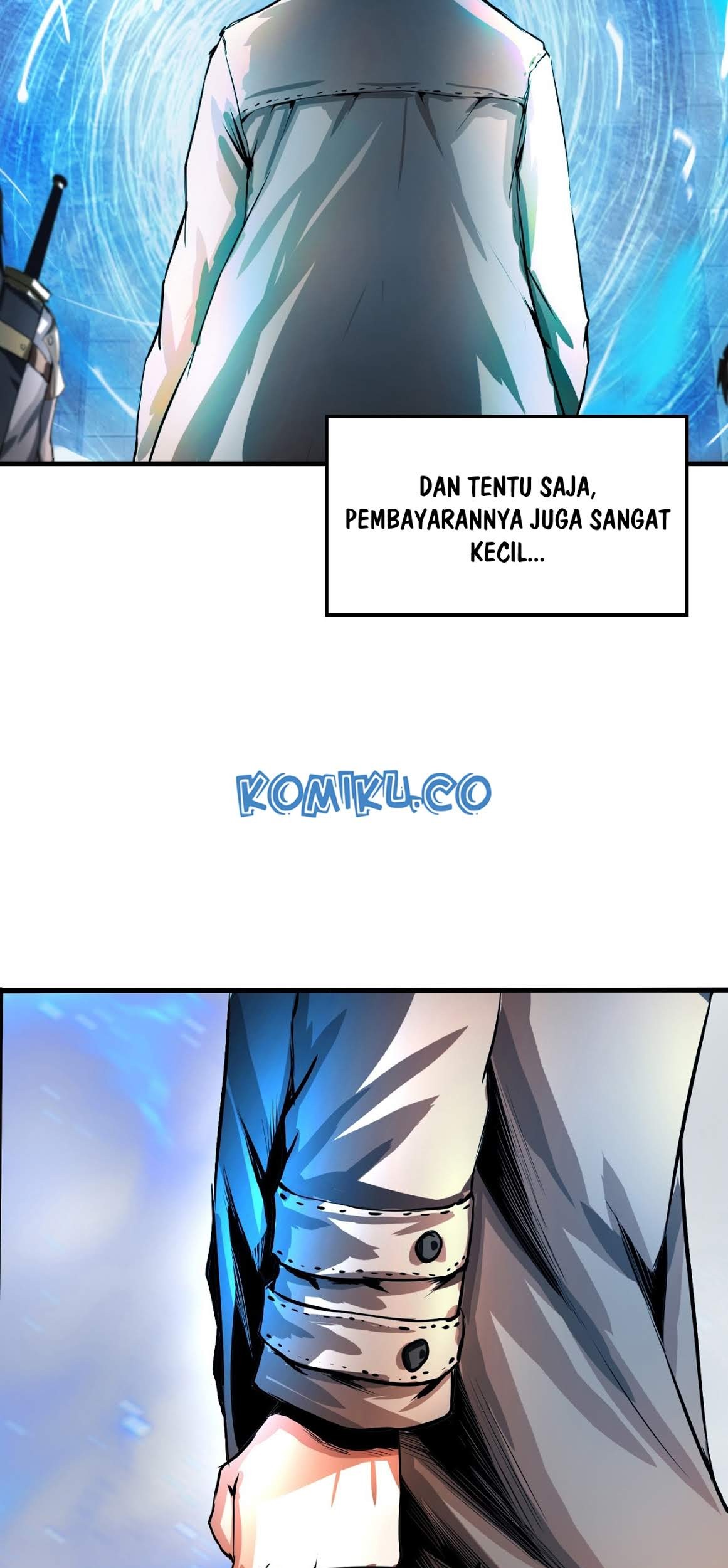 The Blade of Evolution Chapter 5 Gambar 98