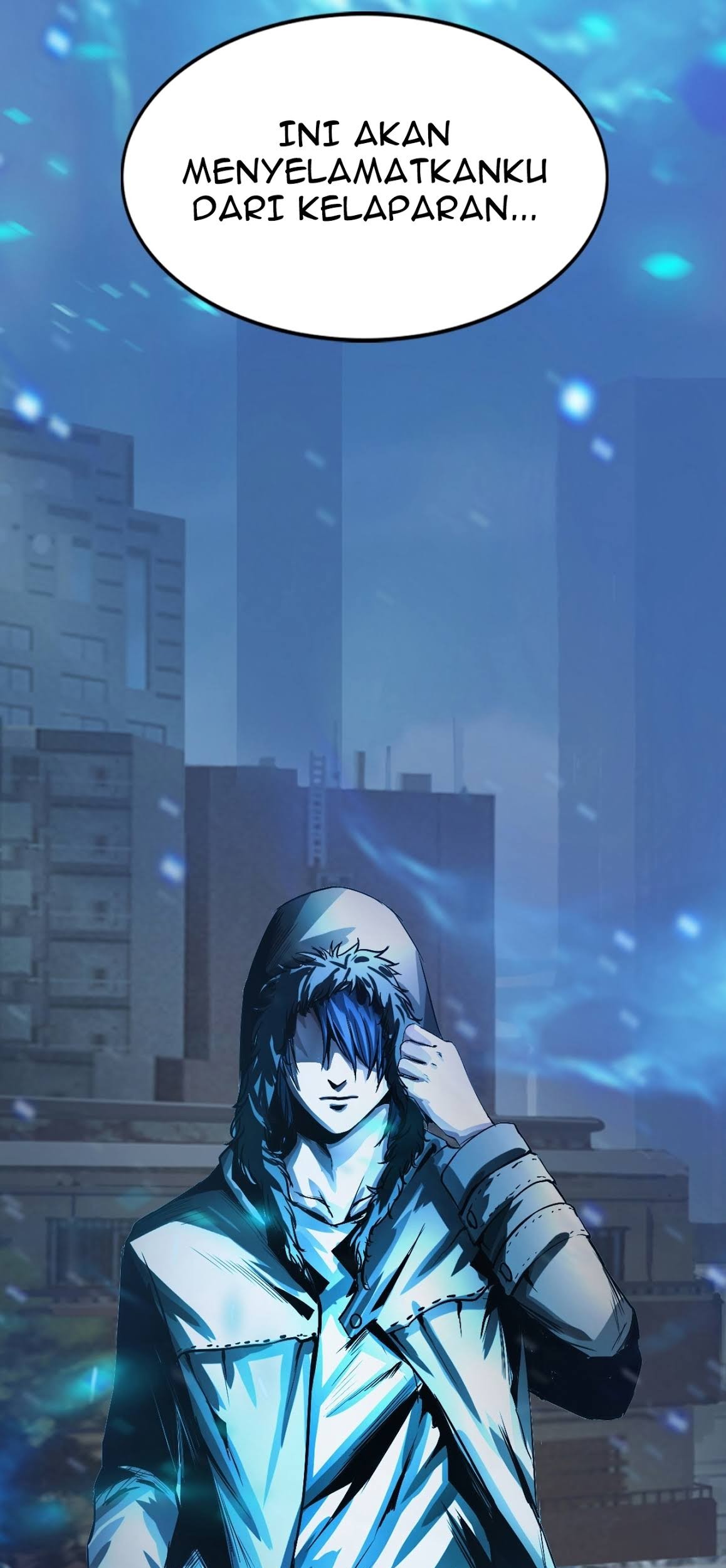 The Blade of Evolution Chapter 5 Gambar 104