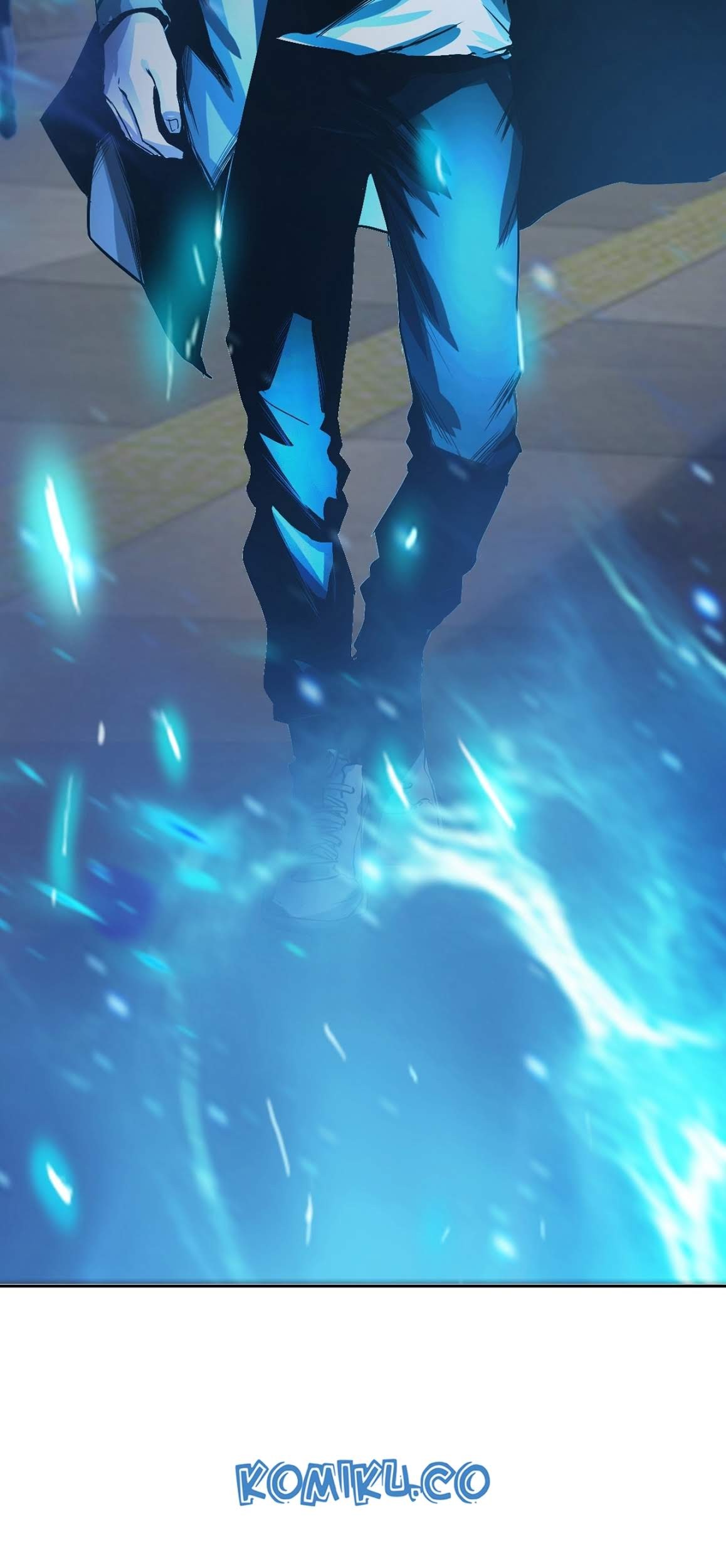 The Blade of Evolution Chapter 5 Gambar 106