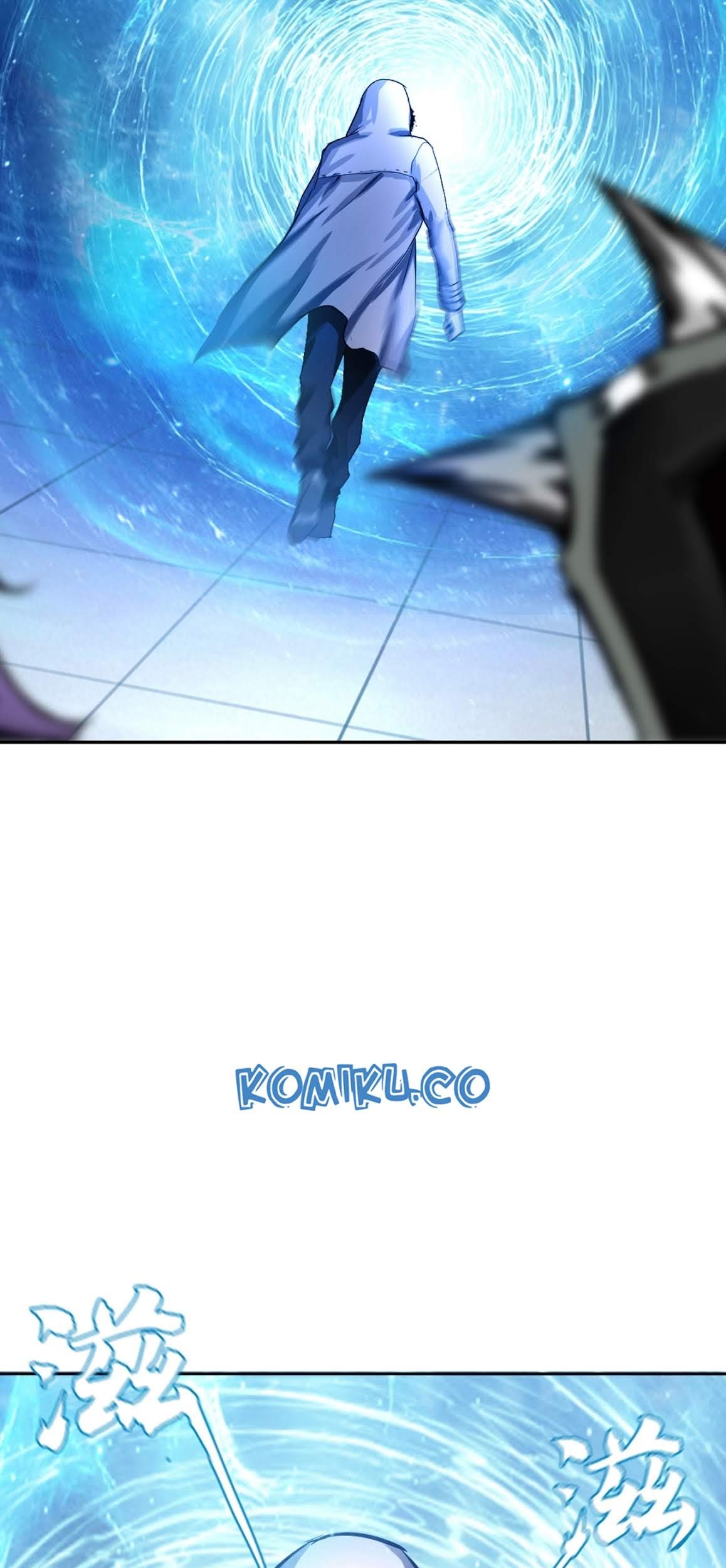 The Blade of Evolution Chapter 5 Gambar 110