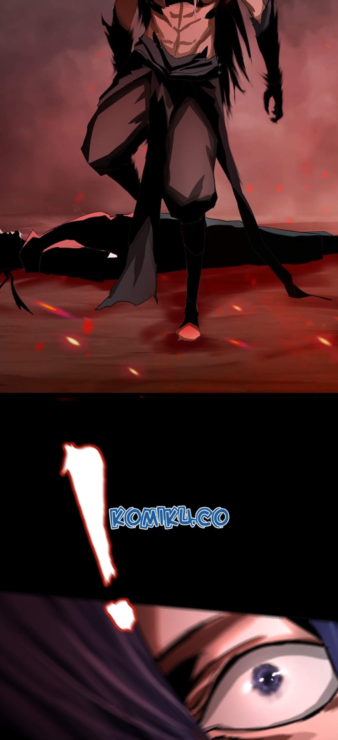 The Blade of Evolution Chapter 5 Gambar 14