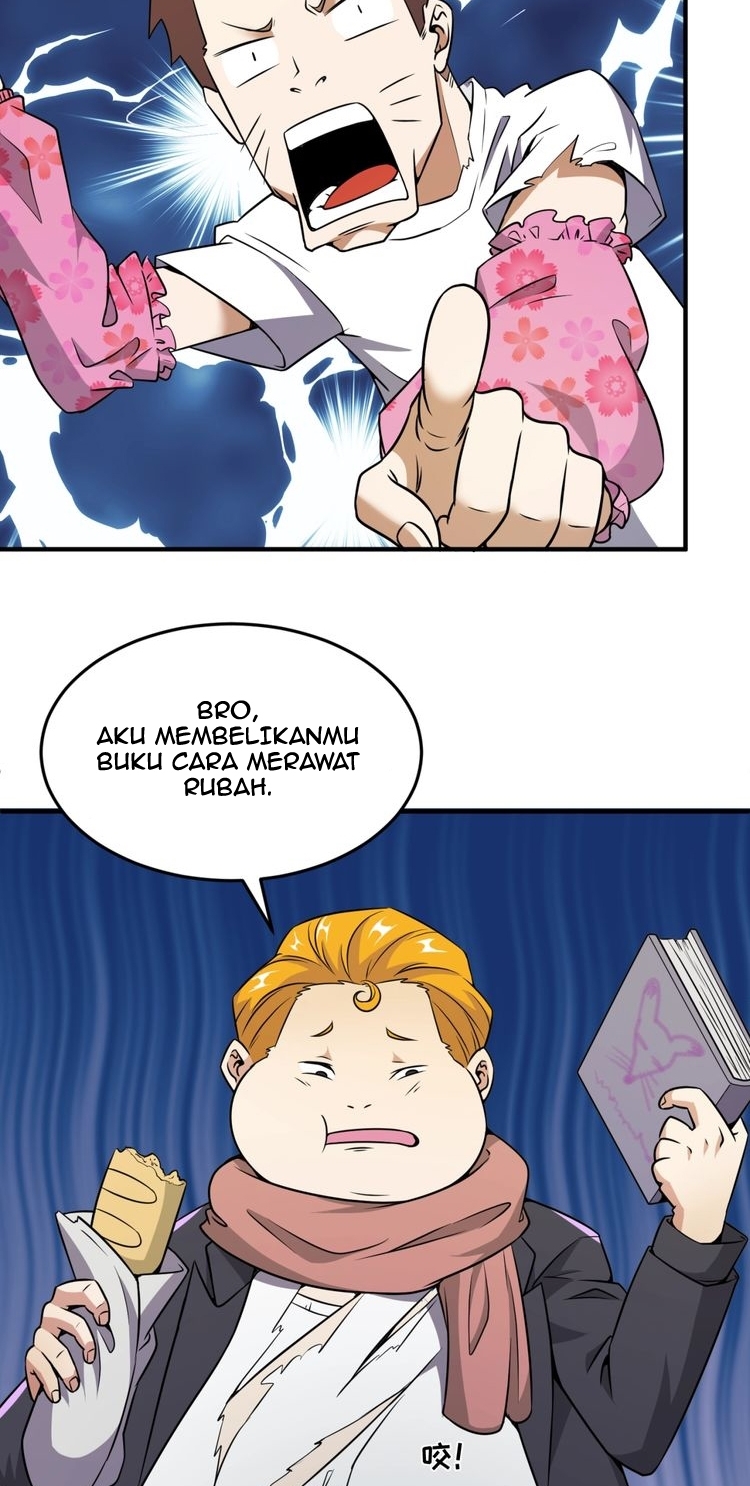 The Interceptor Cross System Chapter 45 Gambar 10