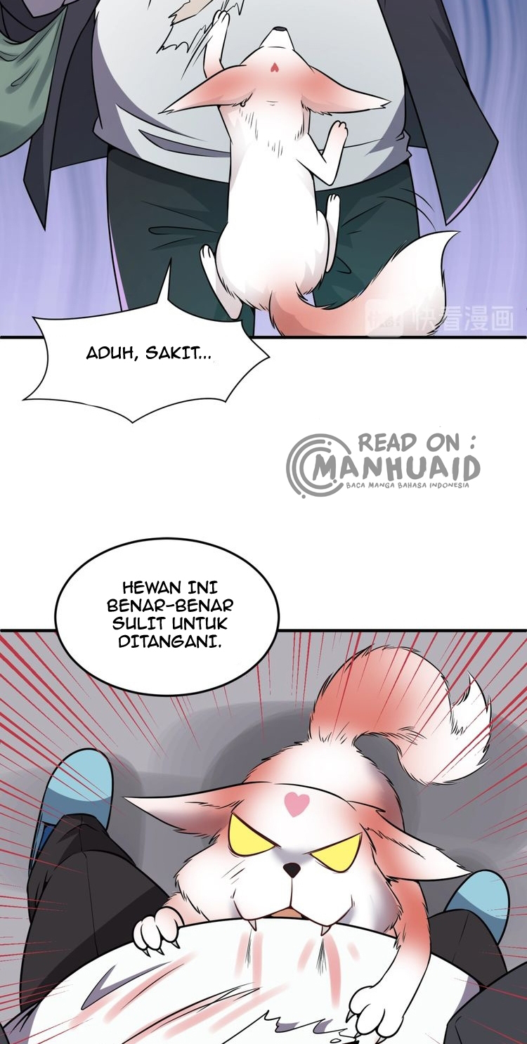 The Interceptor Cross System Chapter 45 Gambar 11