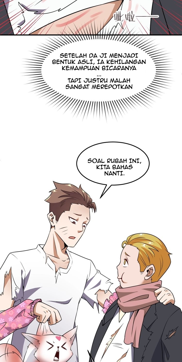 The Interceptor Cross System Chapter 45 Gambar 12