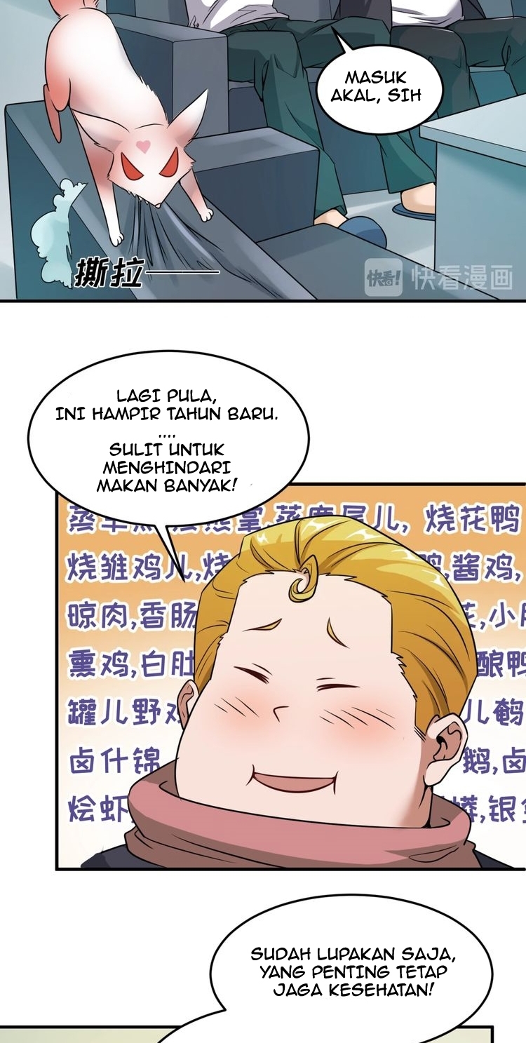 The Interceptor Cross System Chapter 45 Gambar 14