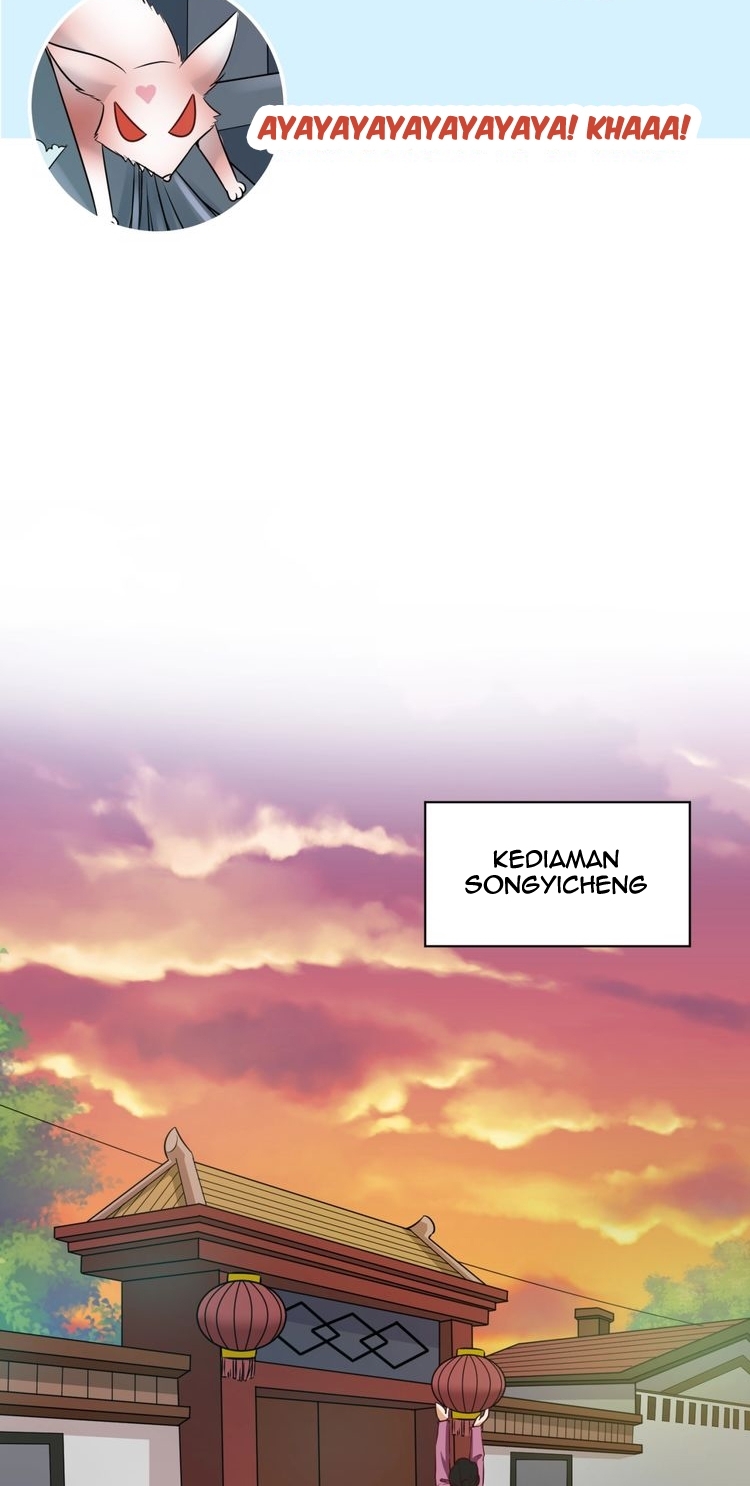 The Interceptor Cross System Chapter 45 Gambar 17