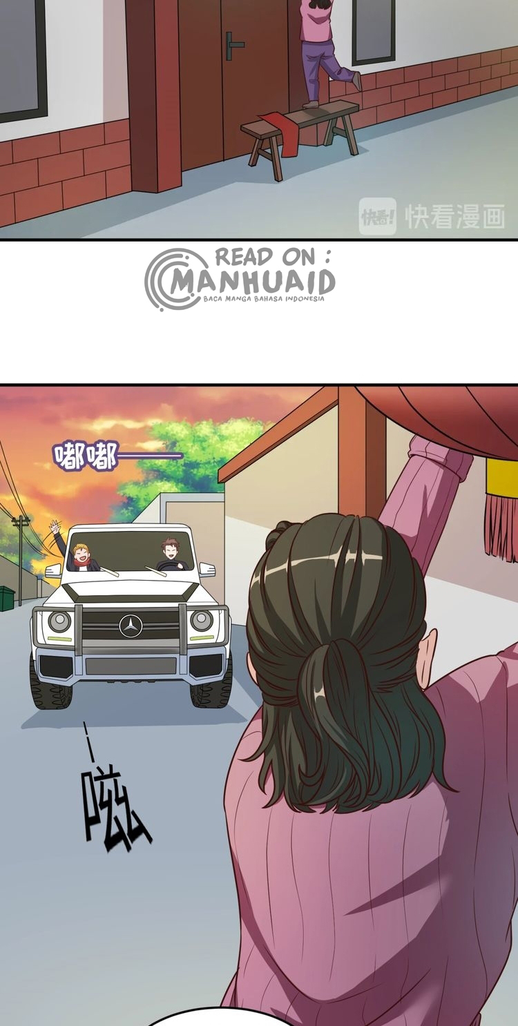 The Interceptor Cross System Chapter 45 Gambar 18