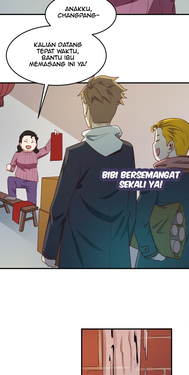 The Interceptor Cross System Chapter 45 Gambar 19