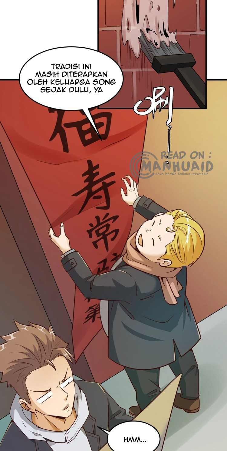 The Interceptor Cross System Chapter 45 Gambar 20