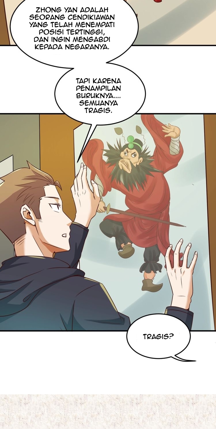 The Interceptor Cross System Chapter 45 Gambar 22