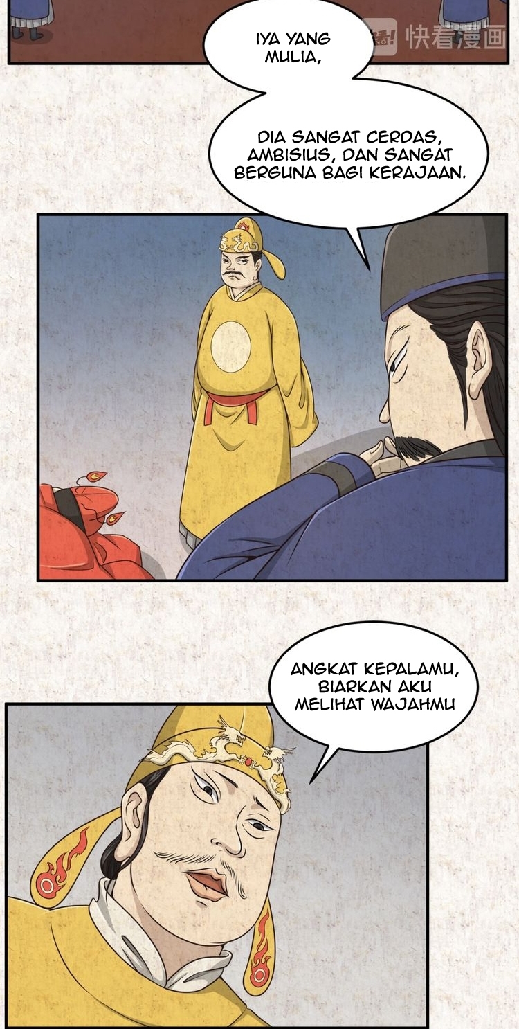 The Interceptor Cross System Chapter 45 Gambar 24