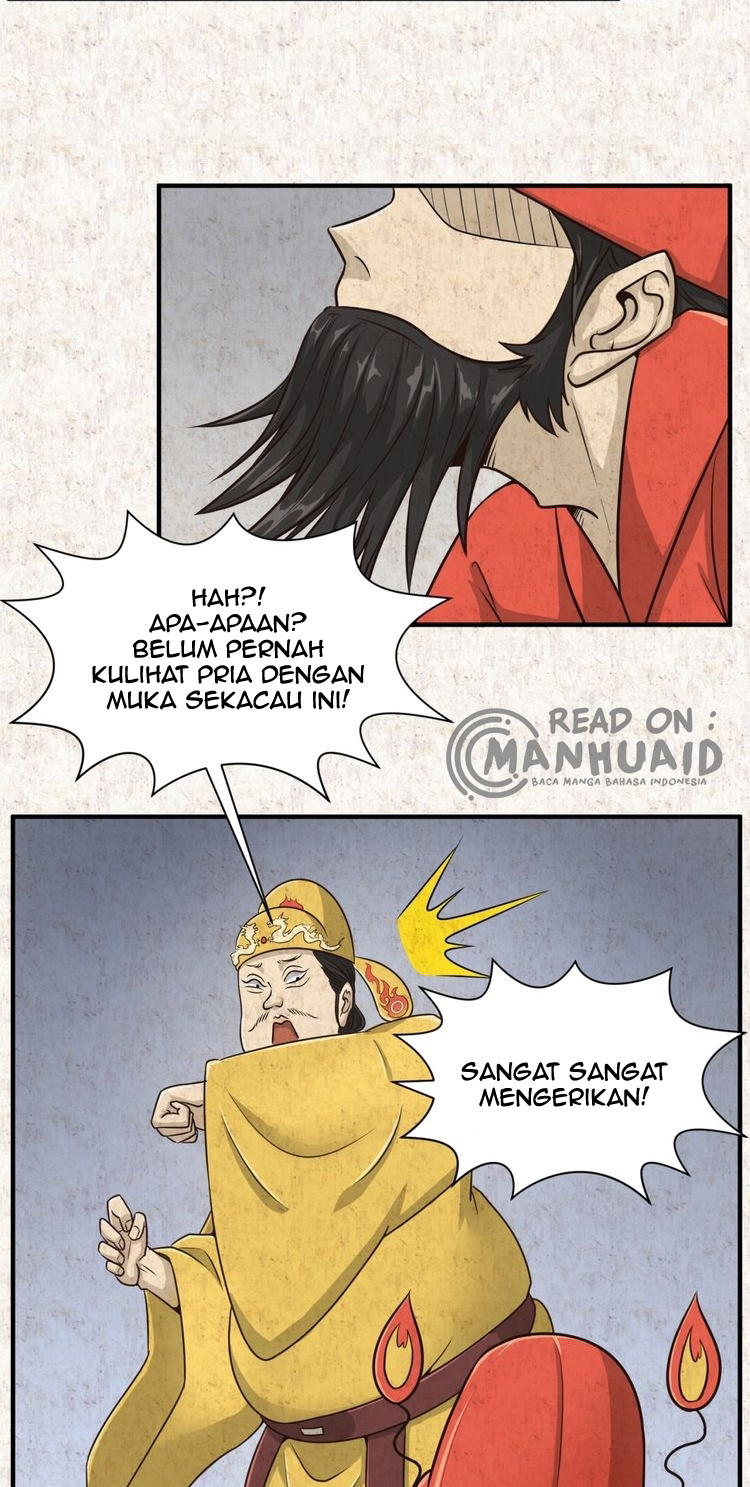 The Interceptor Cross System Chapter 45 Gambar 25