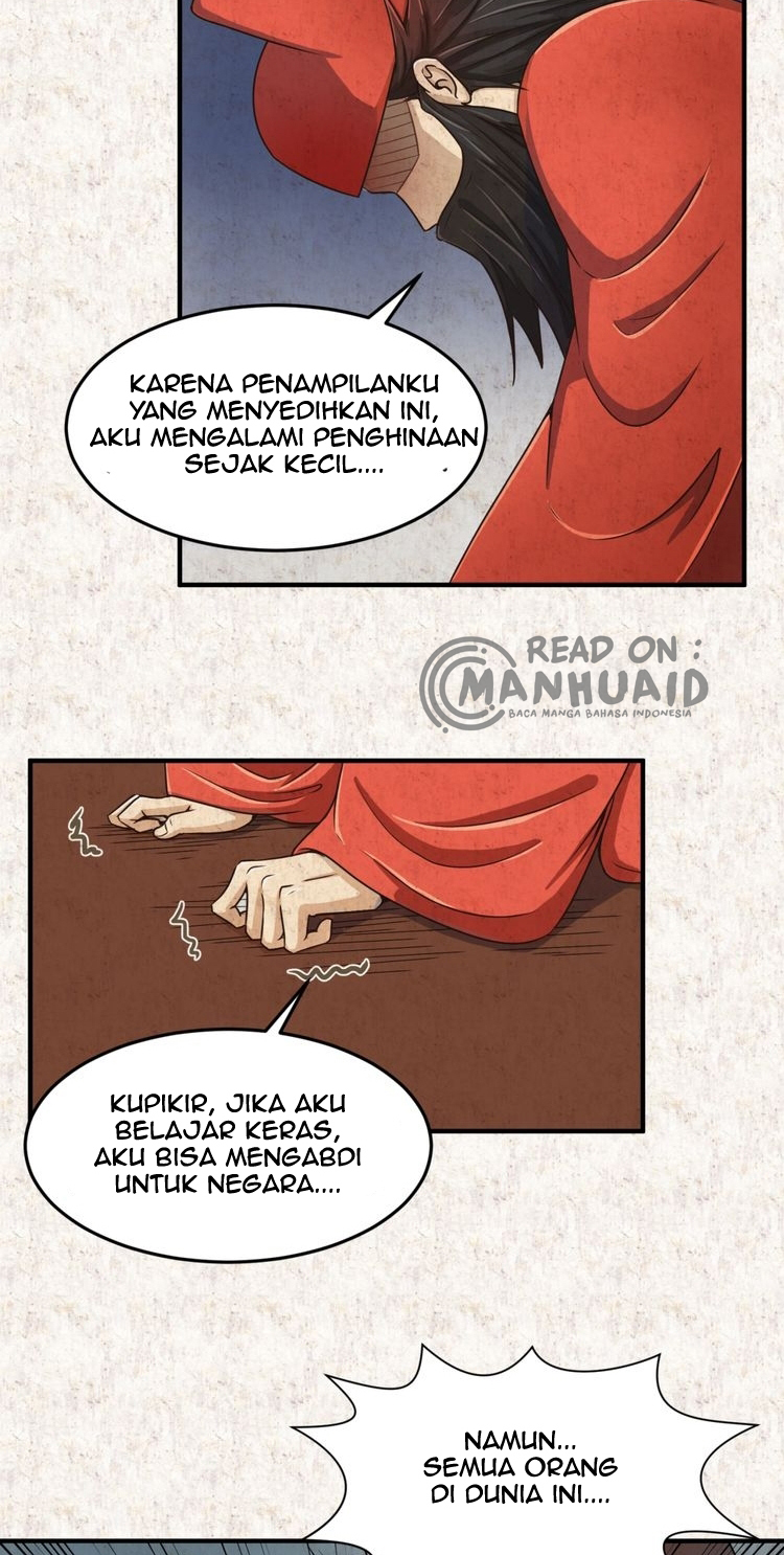 The Interceptor Cross System Chapter 45 Gambar 27