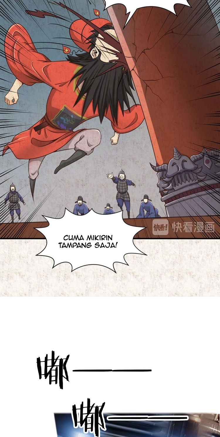 The Interceptor Cross System Chapter 45 Gambar 28