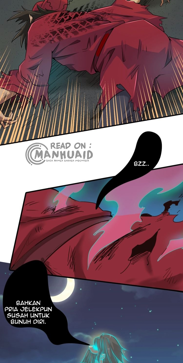 The Interceptor Cross System Chapter 45 Gambar 30
