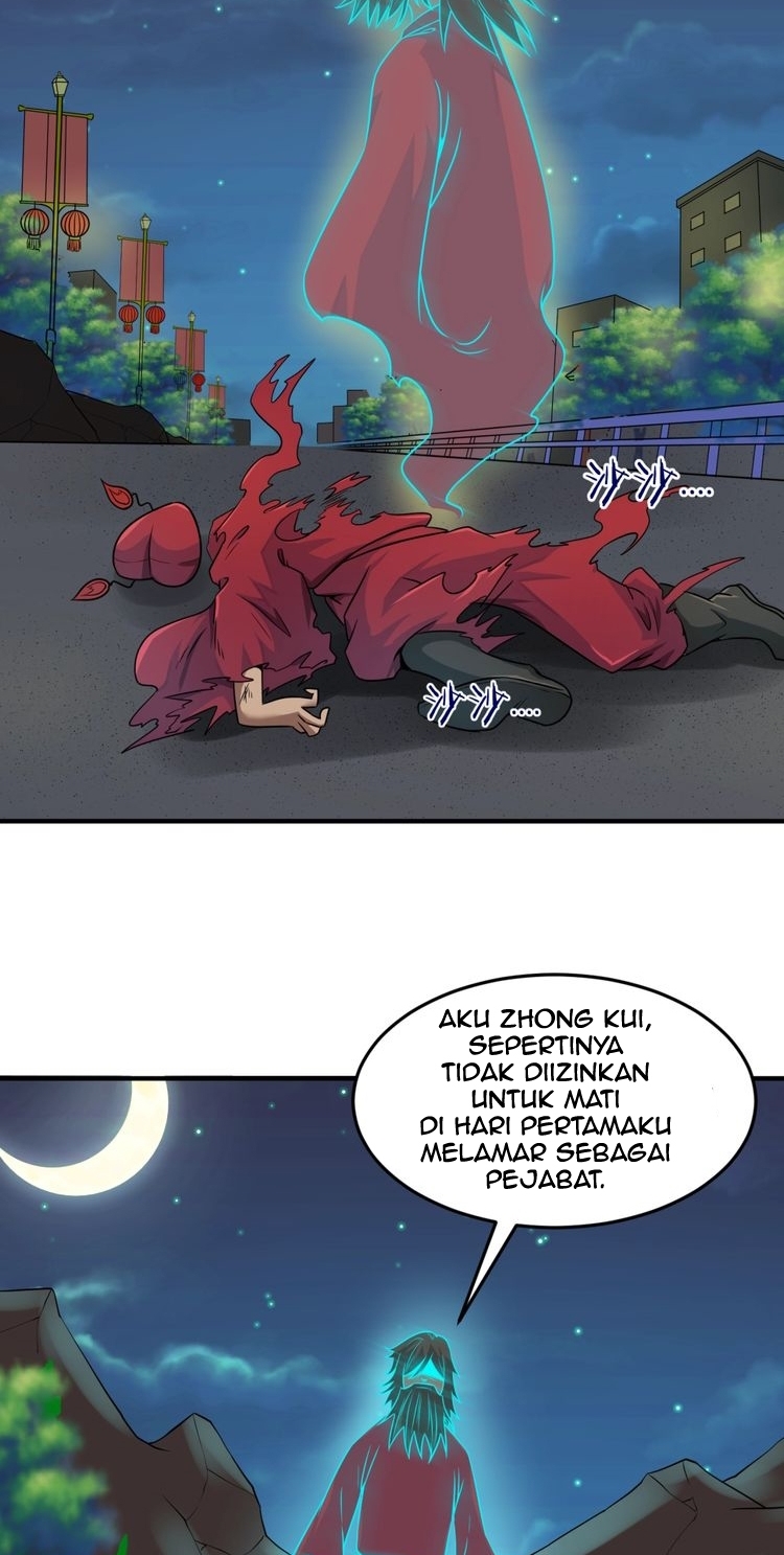 The Interceptor Cross System Chapter 45 Gambar 31