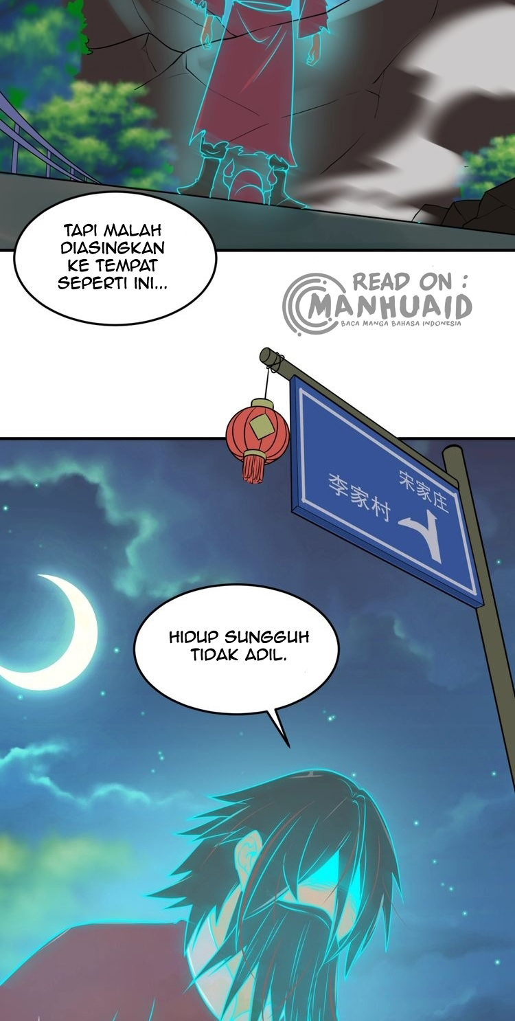 The Interceptor Cross System Chapter 45 Gambar 32