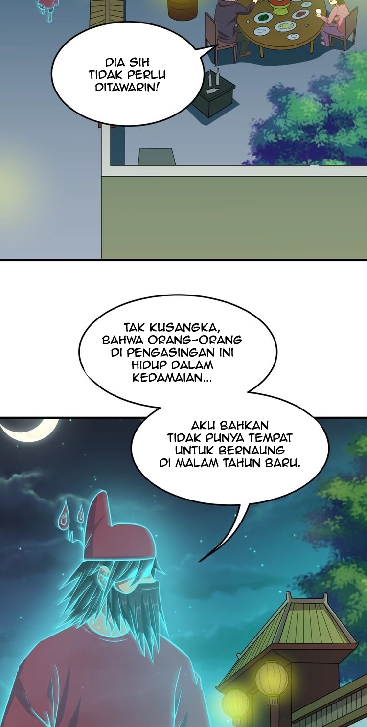 The Interceptor Cross System Chapter 45 Gambar 35