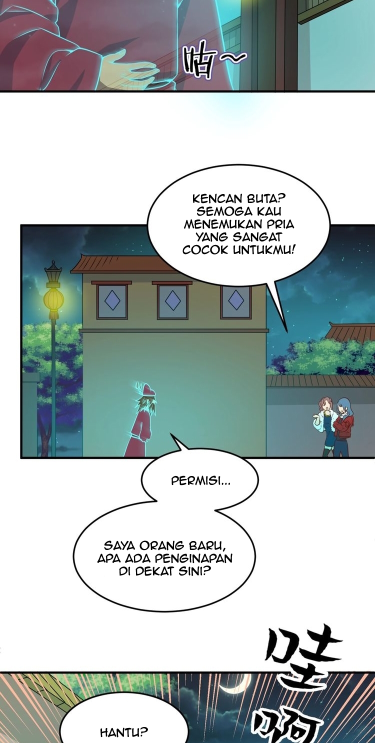 The Interceptor Cross System Chapter 45 Gambar 36