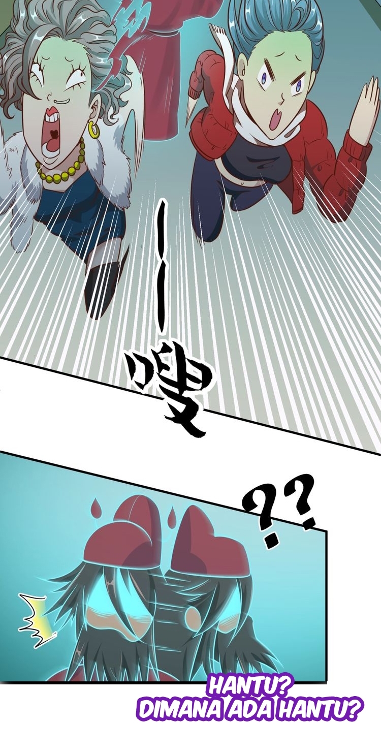 The Interceptor Cross System Chapter 45 Gambar 38