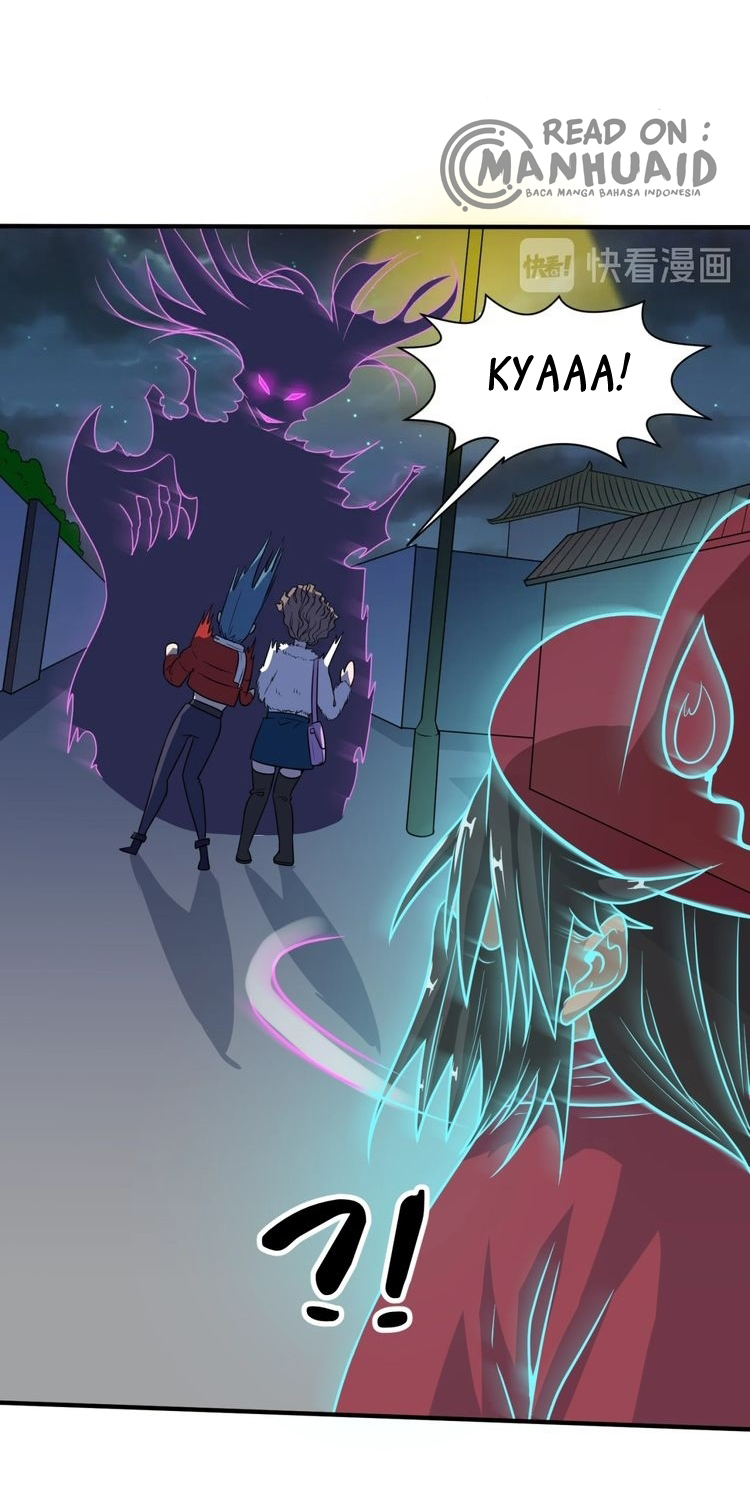 The Interceptor Cross System Chapter 45 Gambar 39