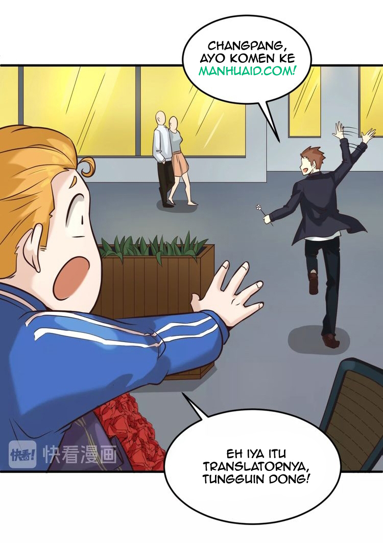 The Interceptor Cross System Chapter 45 Gambar 43