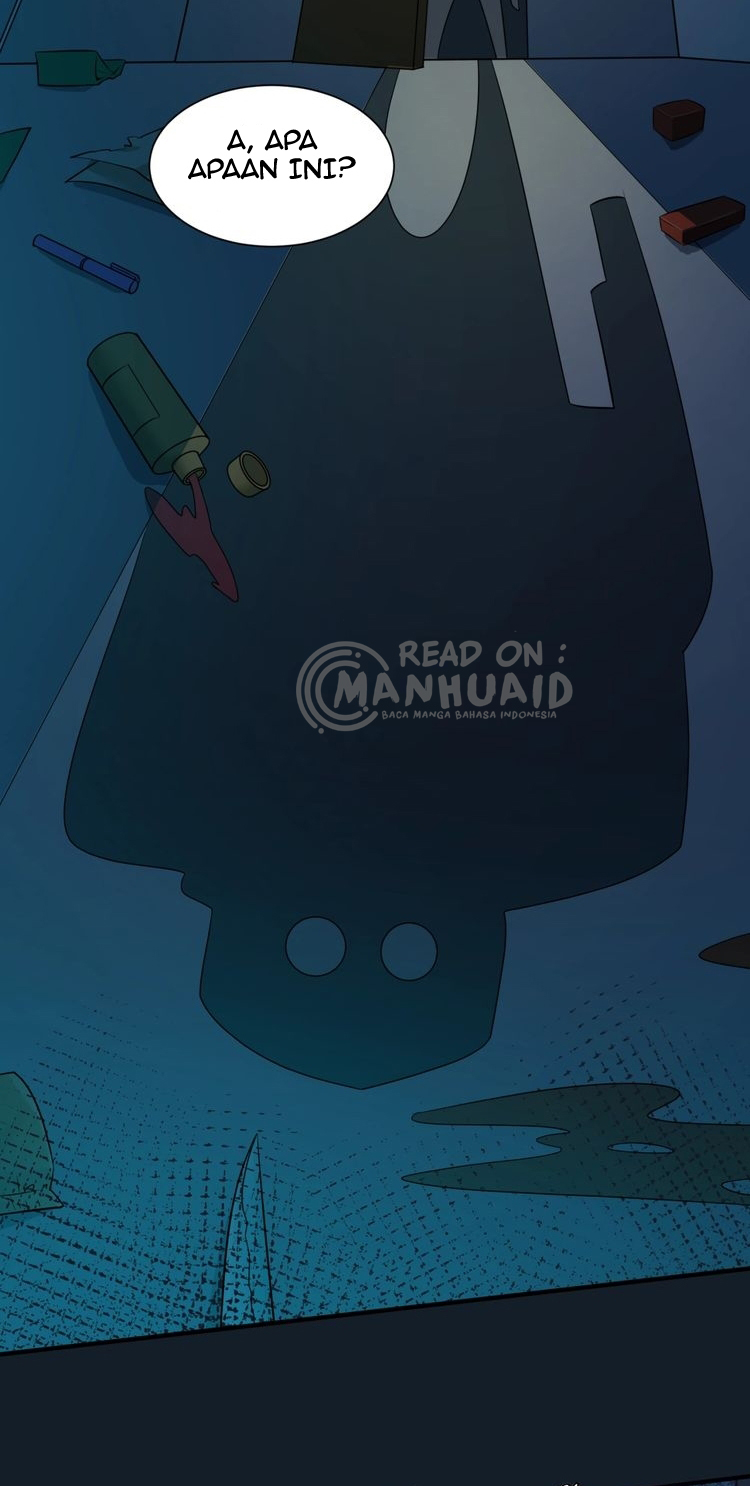 The Interceptor Cross System Chapter 45 Gambar 6