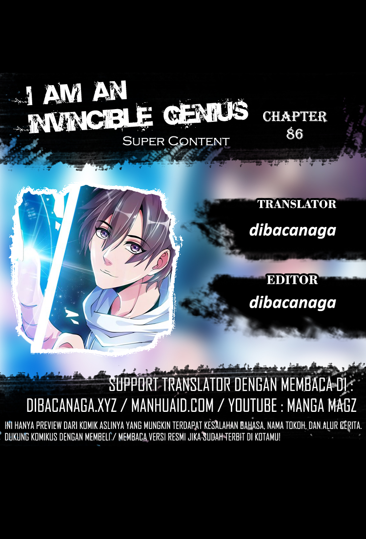 Baca Manhua I Am an Invincible Genius Chapter 86 Gambar 2