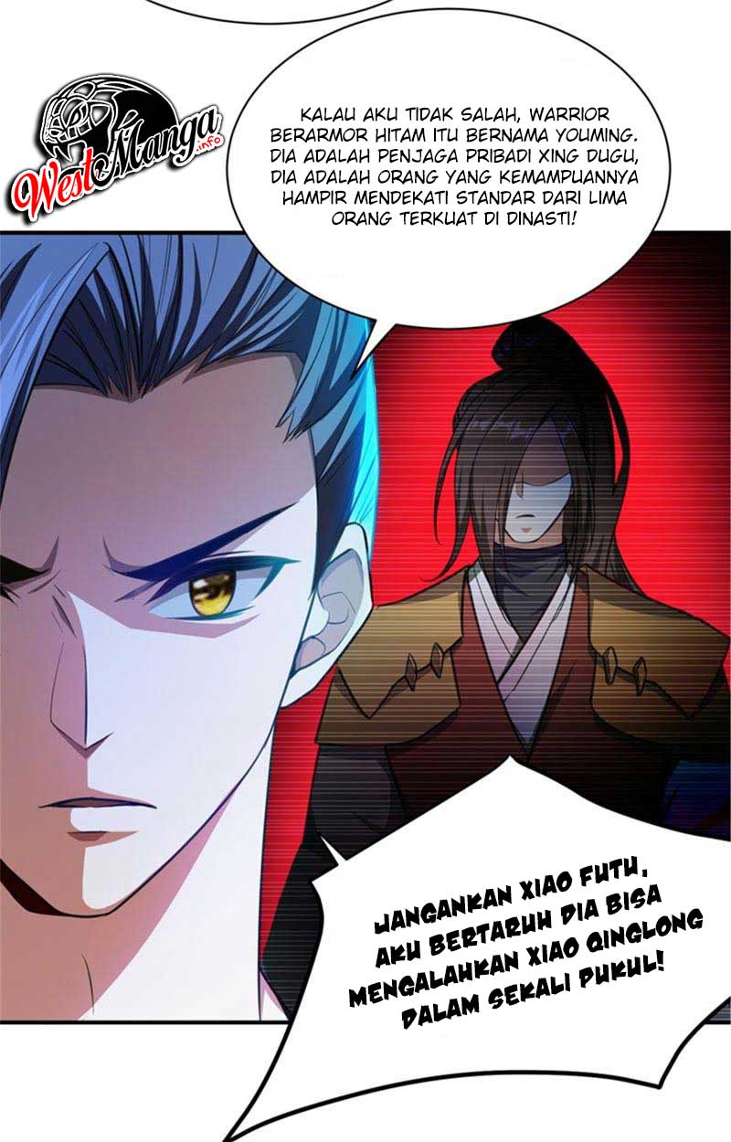 Rise of The Demon King Chapter 73 Gambar 39