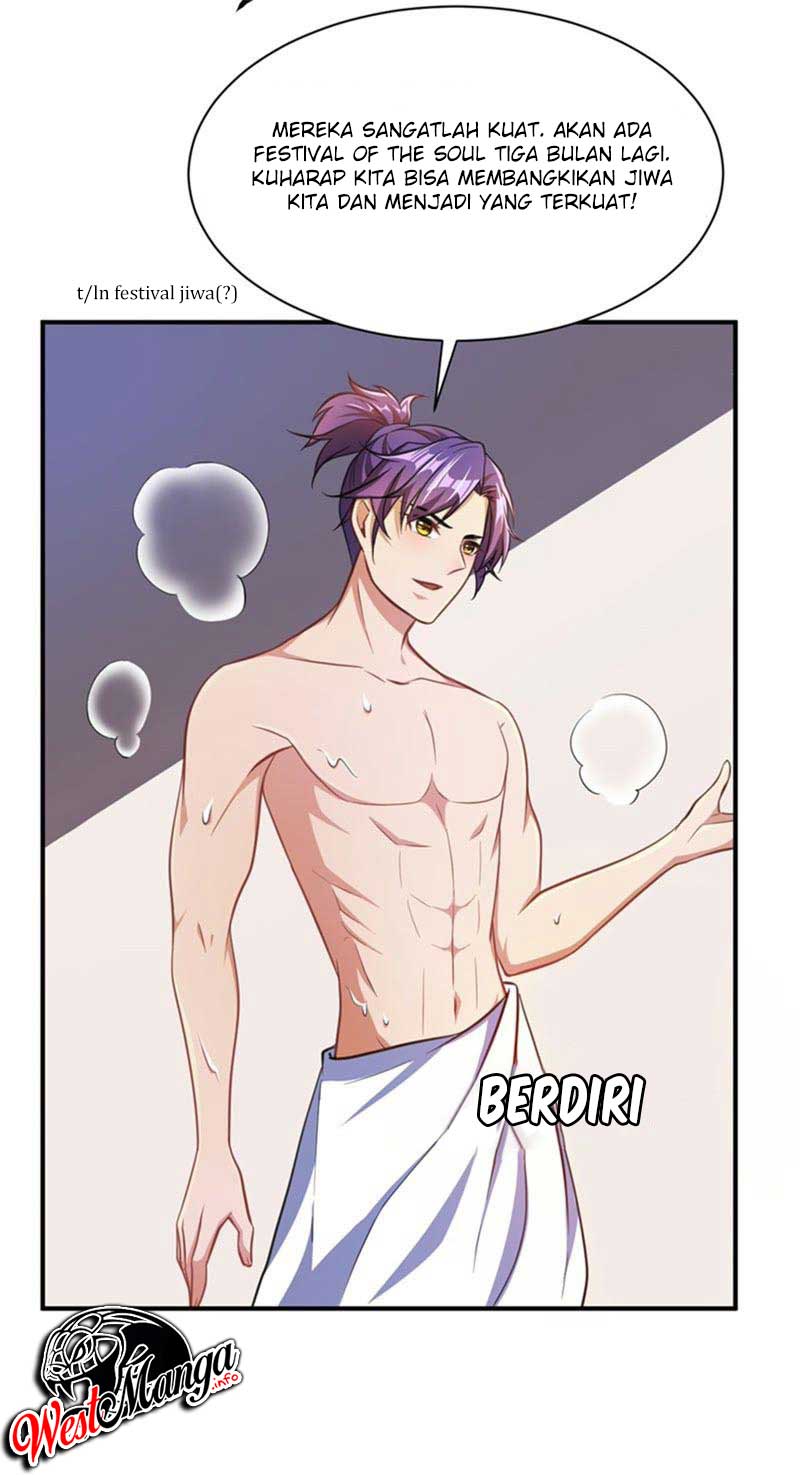 Rise of The Demon King Chapter 73 Gambar 40