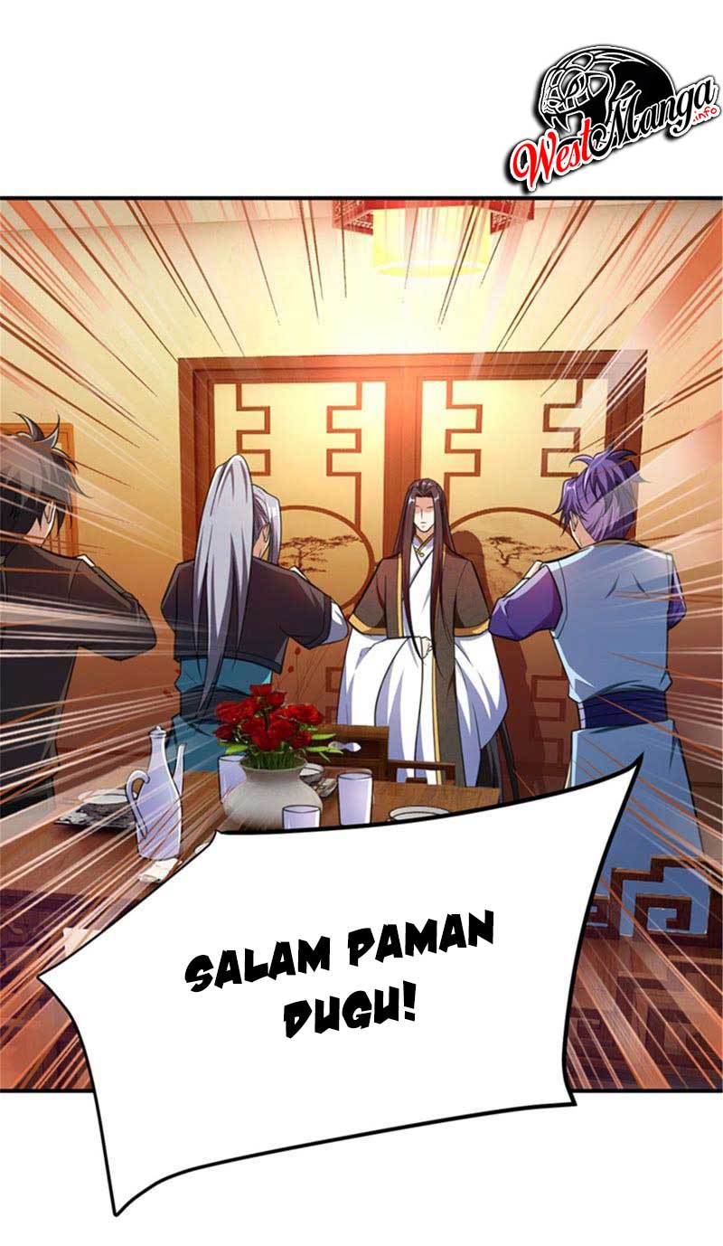 Rise of The Demon King Chapter 73 Gambar 5