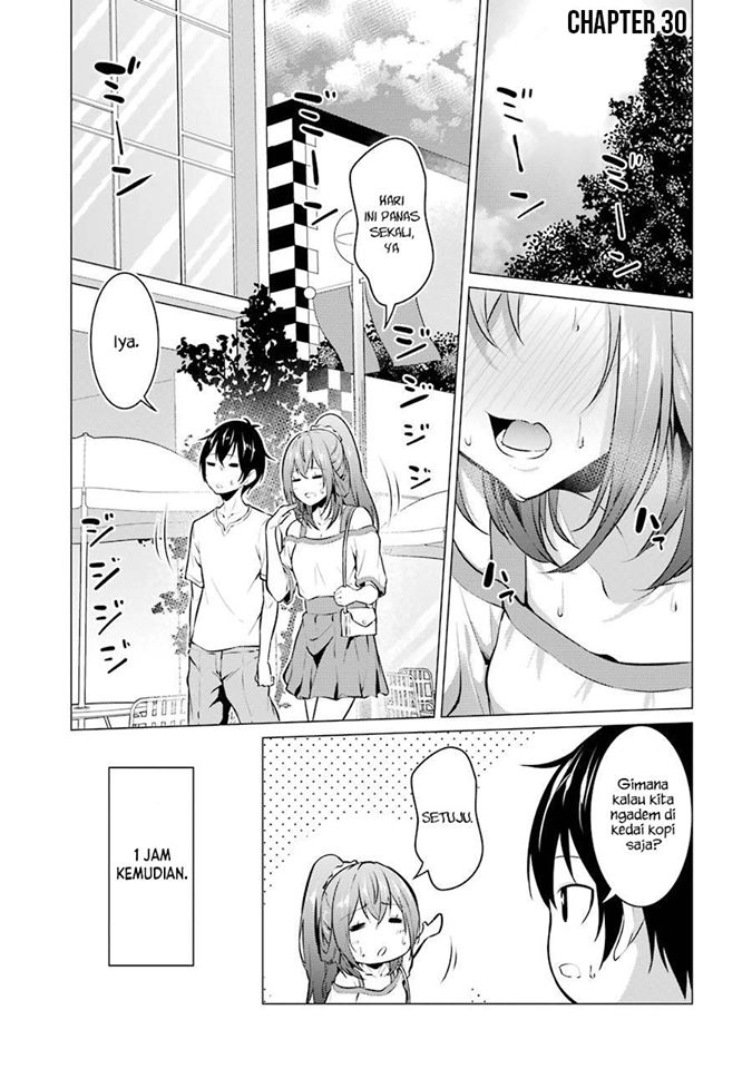 Baca Kou 2 ni Time Leaped Shita Ore ga, Touji suki Datta Sensei ni Kokutta Kekka Chapter 30 Gambar 2