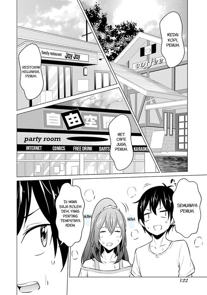 Kou 2 ni Time Leaped Shita Ore ga, Touji suki Datta Sensei ni Kokutta Kekka Chapter 30 Gambar 3