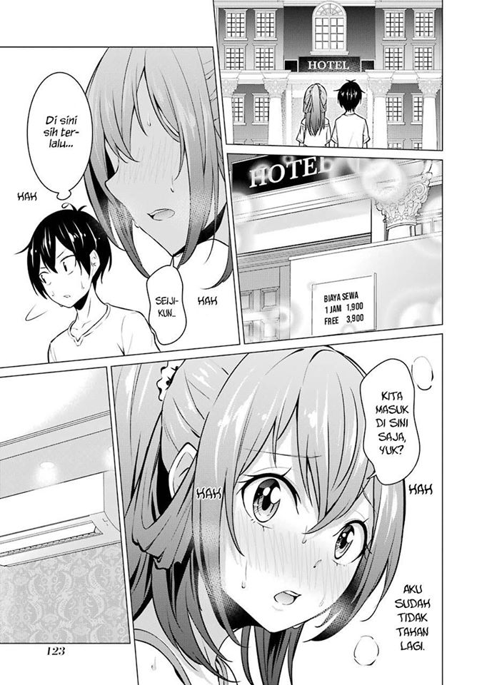 Kou 2 ni Time Leaped Shita Ore ga, Touji suki Datta Sensei ni Kokutta Kekka Chapter 30 Gambar 4