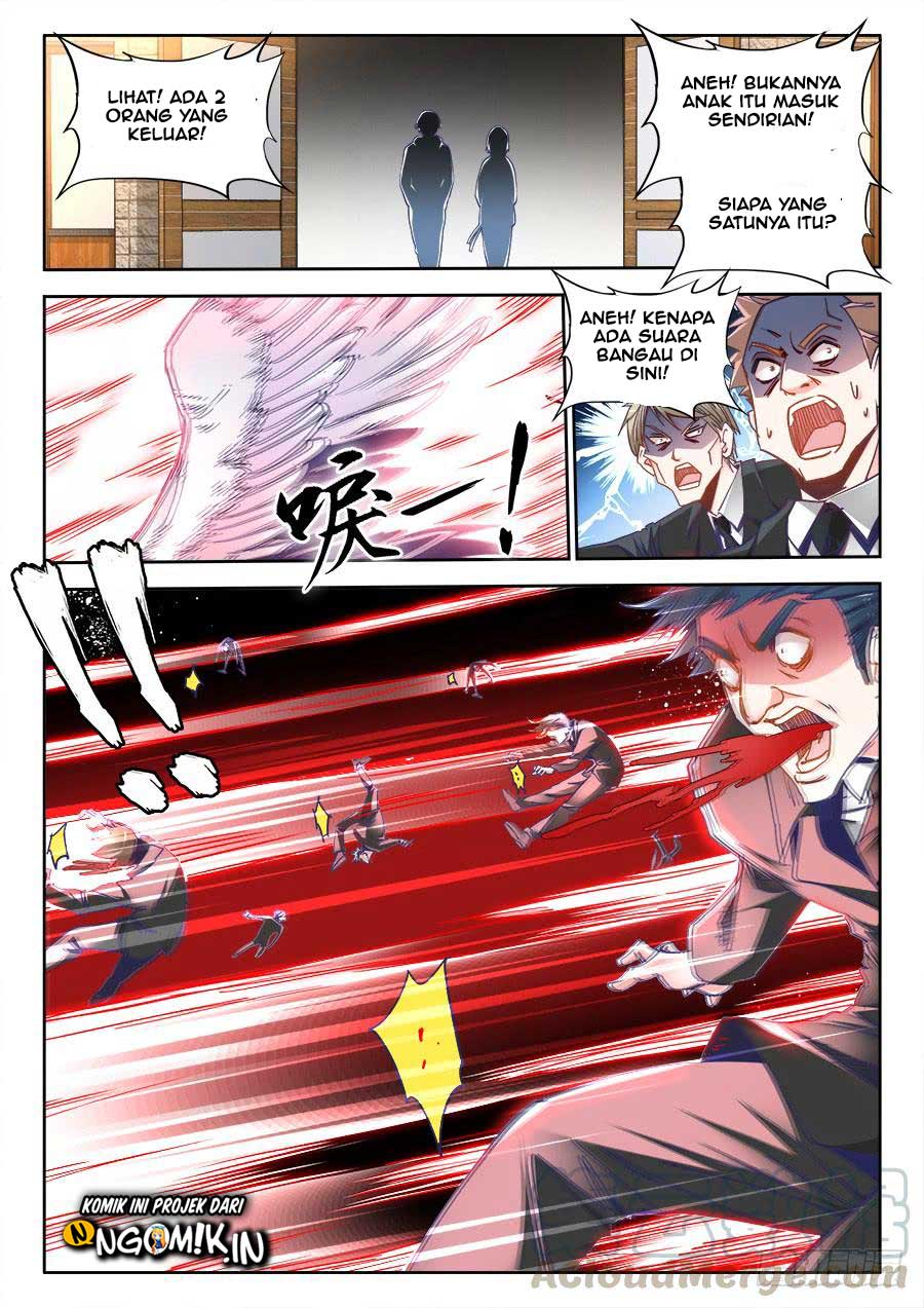 Ultimate Path Martial Arts Chapter 21 Gambar 6