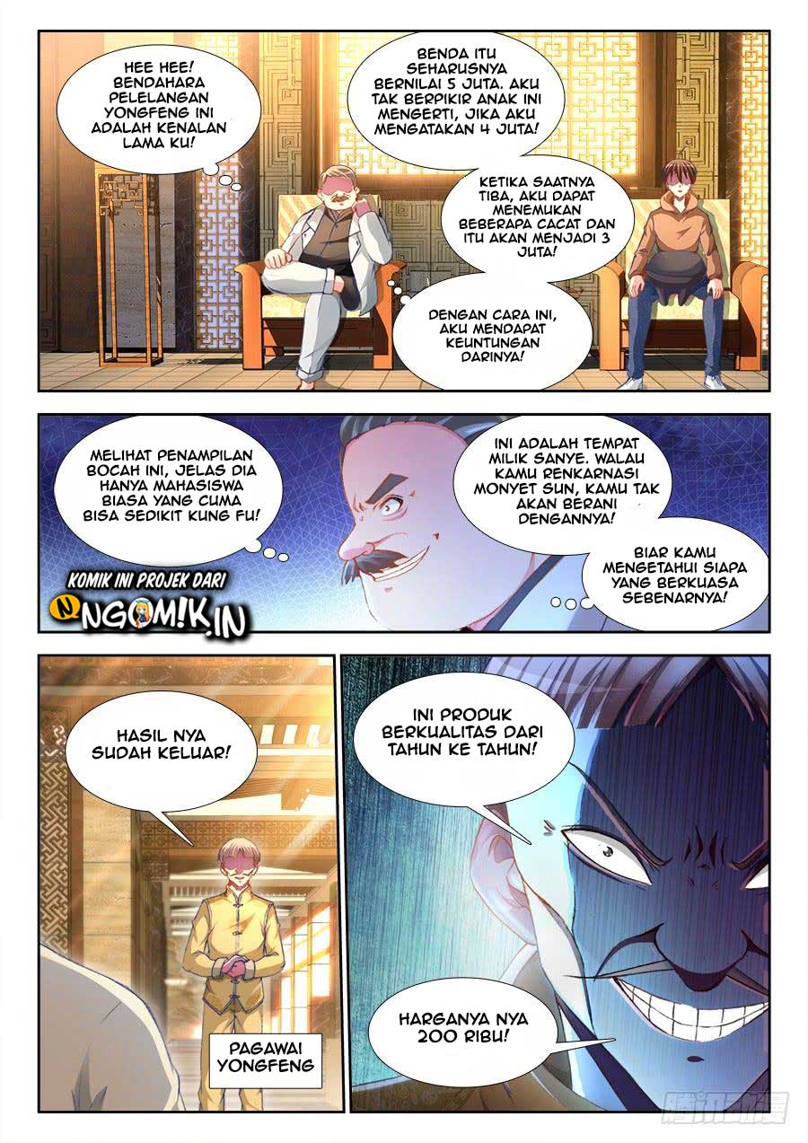 Ultimate Path Martial Arts Chapter 20 3