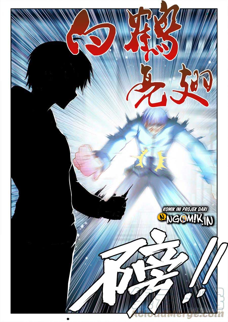 Ultimate Path Martial Arts Chapter 20 9
