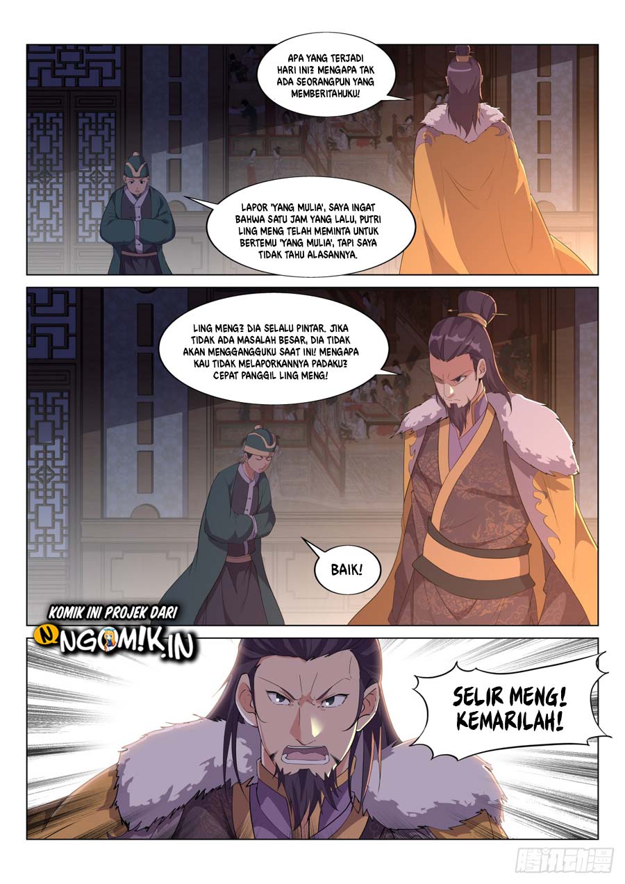 Otherworldly Evil Monarch Chapter 22 Gambar 6