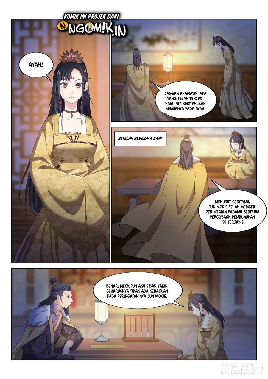Otherworldly Evil Monarch Chapter 22 Gambar 8