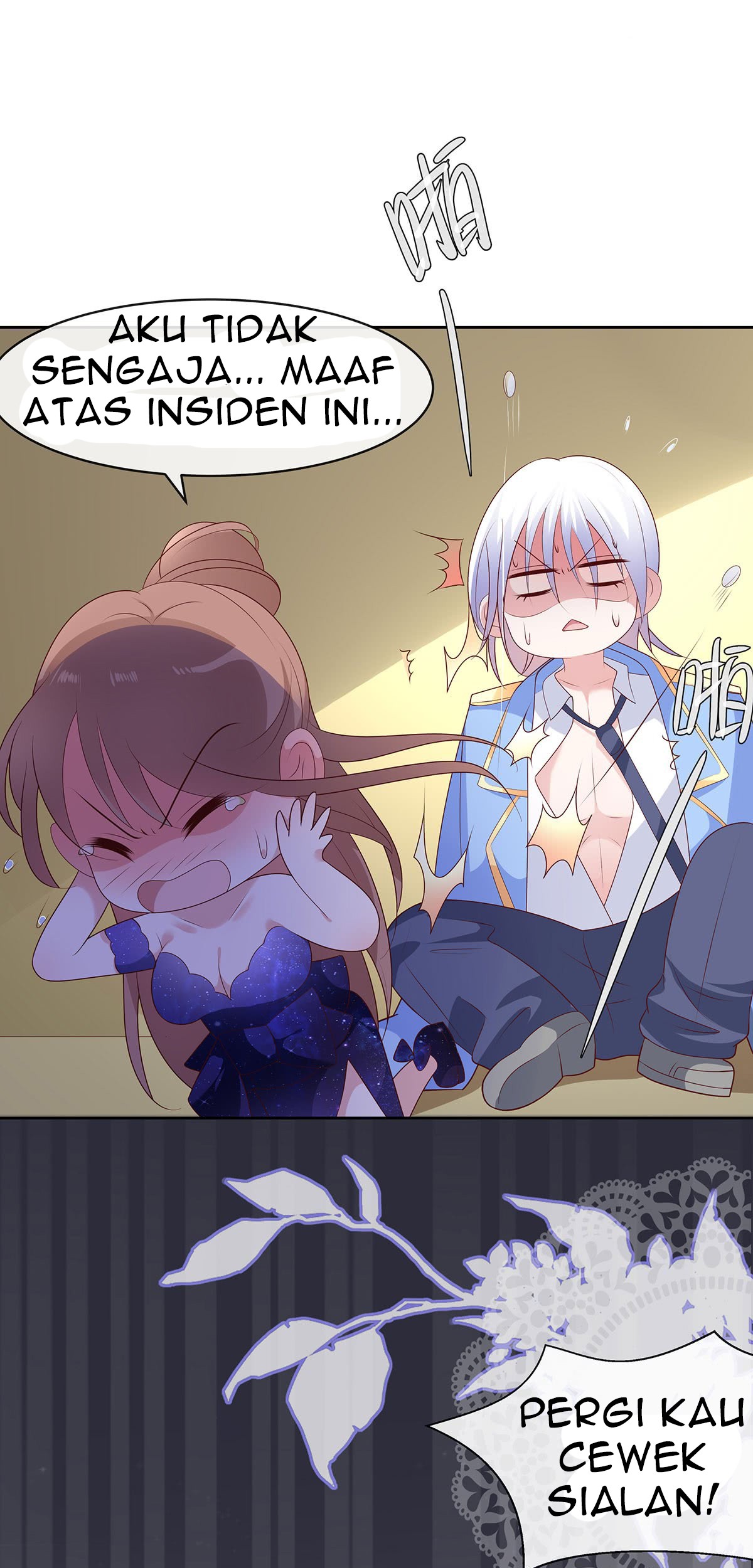 Me! Super rich! Chapter 51 Gambar 16