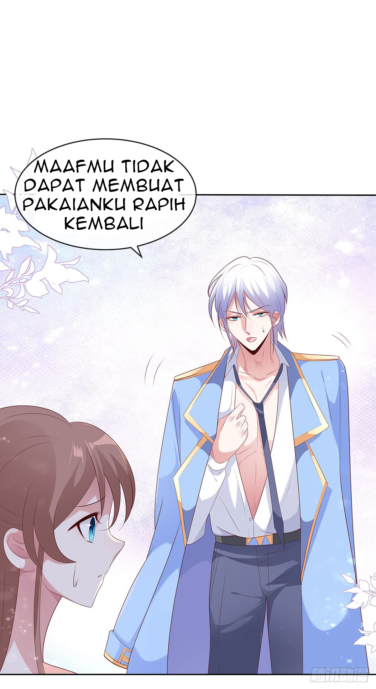 Me! Super rich! Chapter 51 Gambar 24