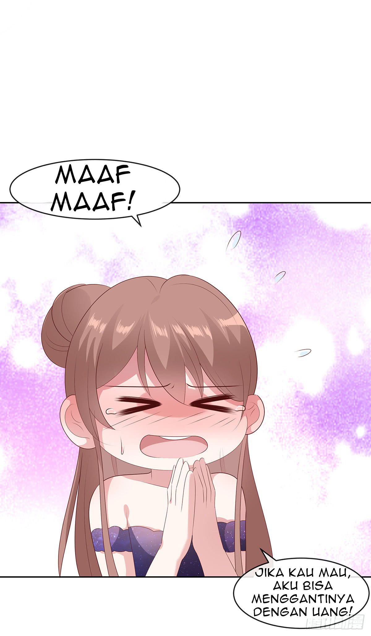 Me! Super rich! Chapter 51 Gambar 25