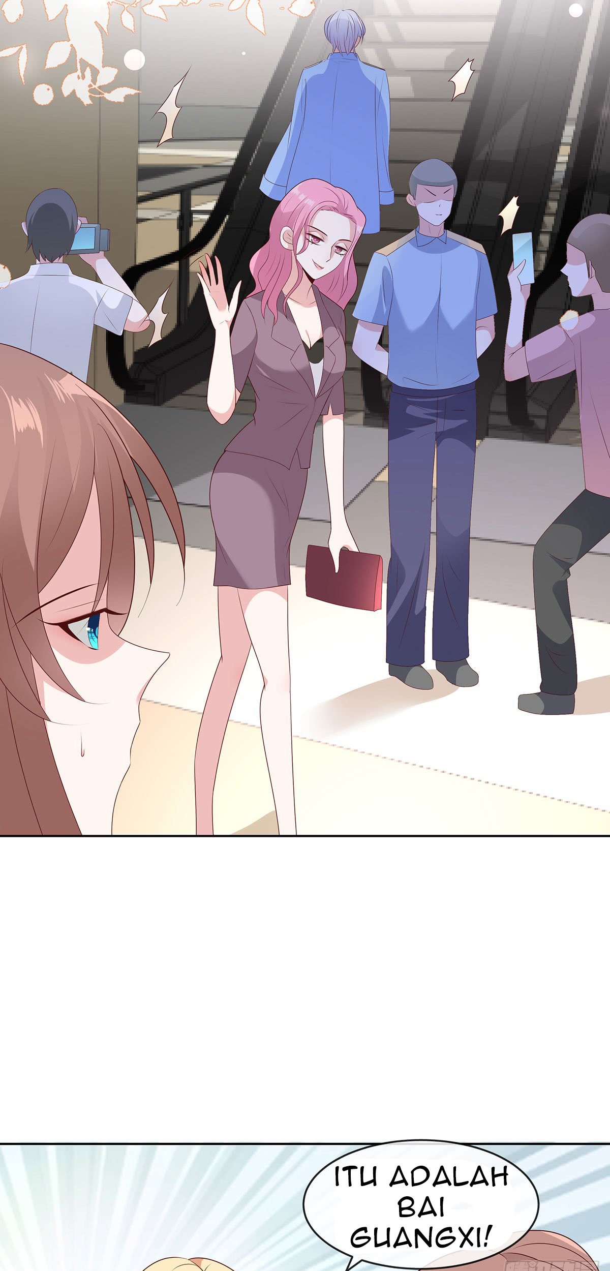 Me! Super rich! Chapter 51 Gambar 29